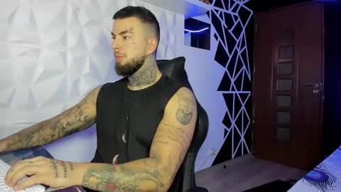 Chris Jordan online show from October 20, 5:01 am