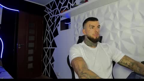 Chris Jordan online show from October 15, 11:44 am