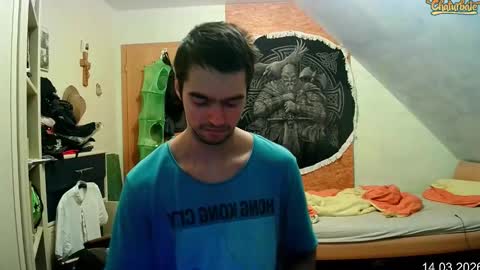 chrisjung301160 online show from March 14, 4:44 pm