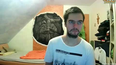 chrisjung301160 online show from March 7, 6:30 pm