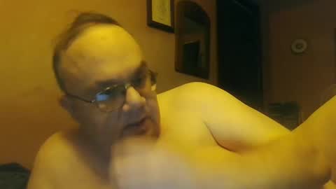 Chris The Jerk Off King online show from January 20, 1:18 am