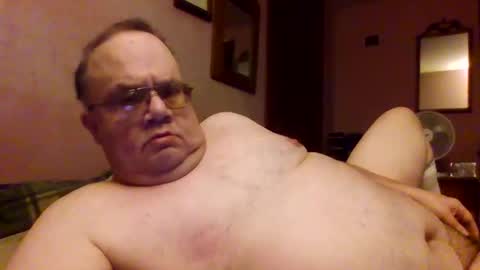 Chris The Jerk Off King online show from January 10, 9:09 pm