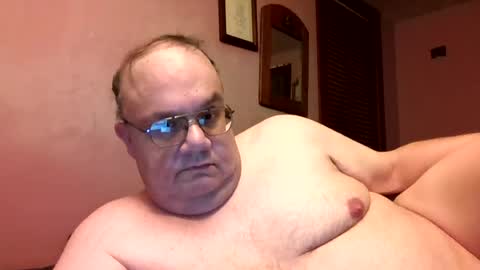 Chris The Jerk Off King online show from August 4, 2:29 am
