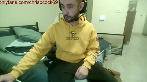 Mystery Man online show from October 30, 11:05 pm