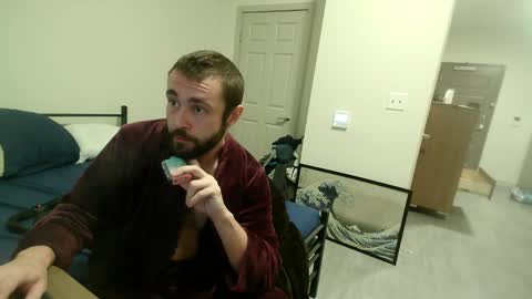 Mystery Man online show from October 16, 11:58 pm