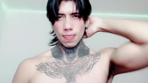 CHRIS  INDEPENT MODEL online show from March 9, 6:11 pm