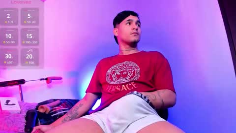 Christian Wang online show from November 27, 2:25 pm