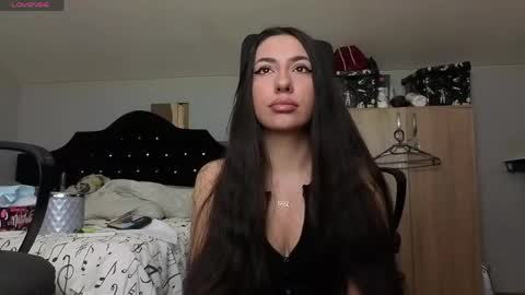 Chrissy online show from April 5, 2:30 am