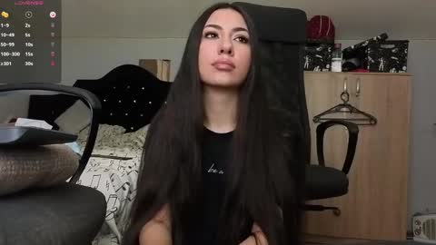 Chrissy online show from April 10, 2:50 am