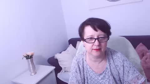 Christa online show from February 23, 1:35 am