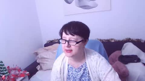 Christa online show from December 14, 8:37 pm