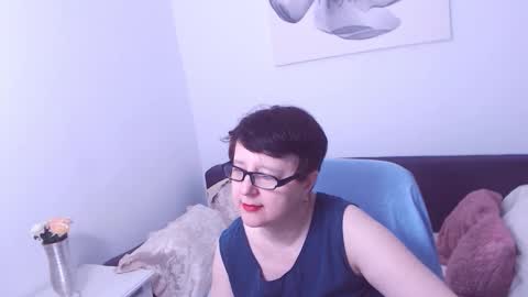 Christa online show from September 12, 1:40 am