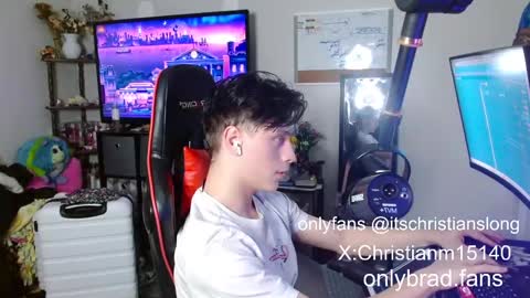 christianslong online show from September 26, 11:46 pm