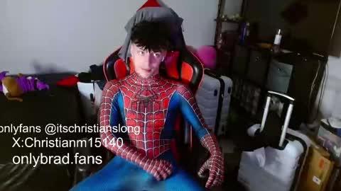 christianslong online show from September 30, 11:37 pm