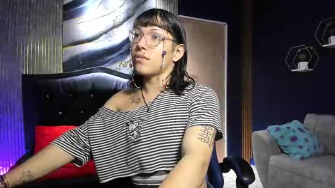 CHRISTINA online show from October 21, 8:12 pm