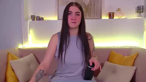 Christina online show from February 28, 12:43 am