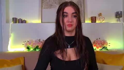 Christina online show from February 18, 9:53 pm