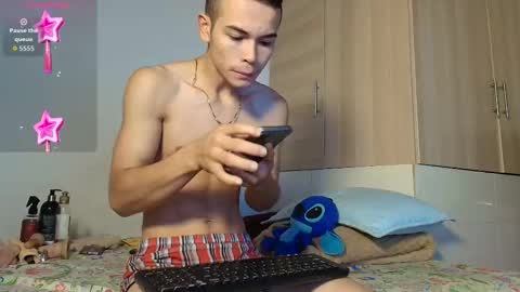 CHRISTOPHER online show from December 3, 11:00 am