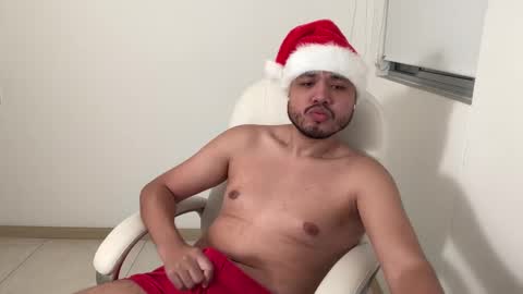 Chris online show from December 22, 3:55 am