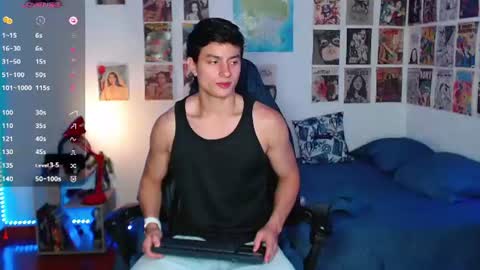 christophermillerxxx online show from August 5, 6:10 am