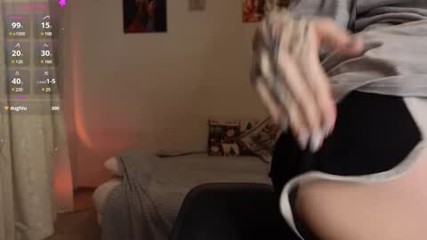 christy memeow online show from January 19, 10:06 pm