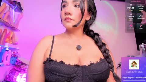 christy online show from April 5, 1:24 am