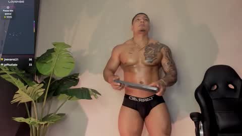 chrizmacgregor online show from October 24, 4:02 am