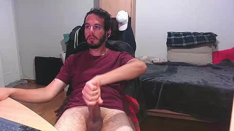 Chromefox123 online show from November 22, 10:29 pm