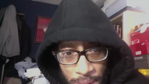 Vinny.D online show from February 7, 3:52 pm