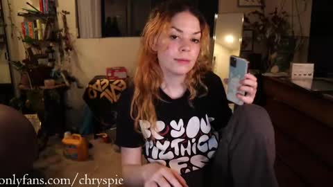 Chrys online show from May 16, 6:54 am