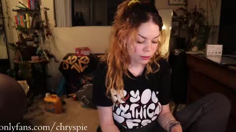 Chrys online show from May 16, 6:21 am