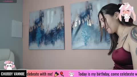 Vanesa online show from March 10, 12:28 pm