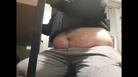 Chubbyandfurry online show from September 27, 1:03 am