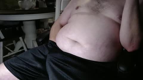 Snapshot of chubbyhubbyy420 chatting on January 4, 3:40 am ChubbyHubby420 online show from January 4, 3:40 am