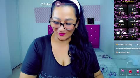Snapshot of chubymature_ chatting on January 4, 4:11 pm Lulu online show from January 4, 4:11 pm