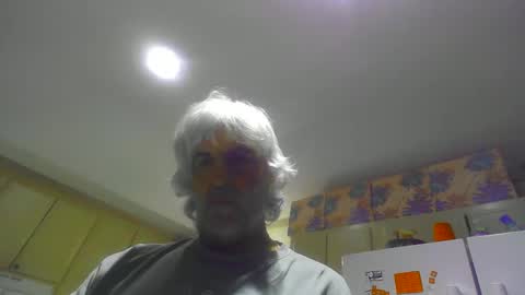 chuck354139 online show from January 8, 5:05 am