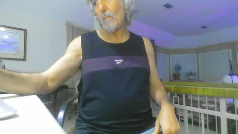 chuck354139 online show from March 11, 8:08 am
