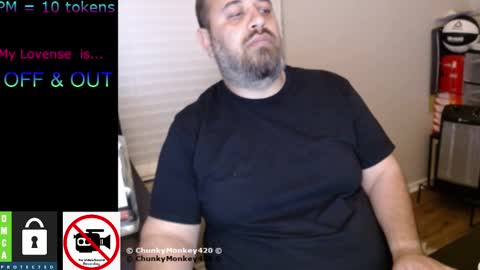 Spencer  Smokey Bear online show from February 10, 5:47 am