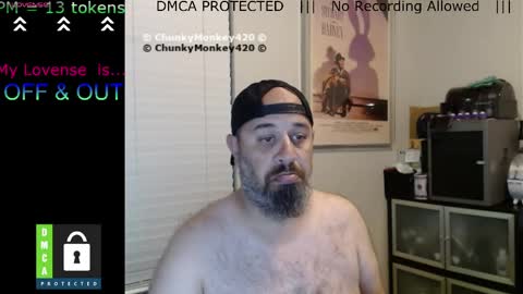 Spencer  Smokey Bear online show from March 30, 8:14 am