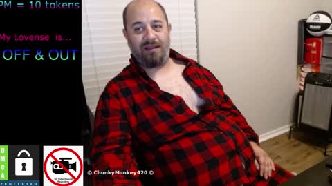 Spencer  Smokey Bear online show from February 7, 4:27 am