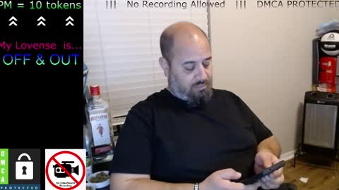 Spencer  Smokey Bear online show from February 16, 5:15 am