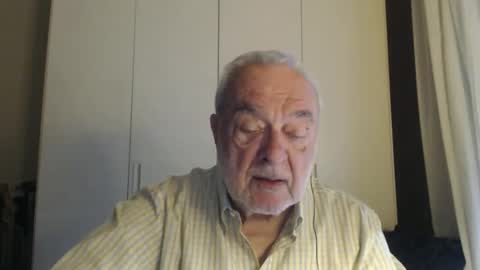 ciaoamoremio3 online show from April 7, 11:45 am