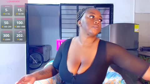 ciaraebonyxxx online show from March 7, 8:45 am