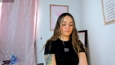 Ciindy Lovers online show from March 24, 3:40 pm