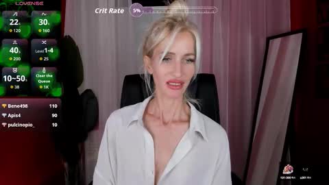 Cindy online show from October 6, 11:17 am