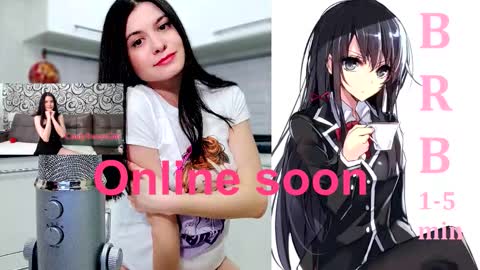 Cindy    online show from September 15, 12:39 pm