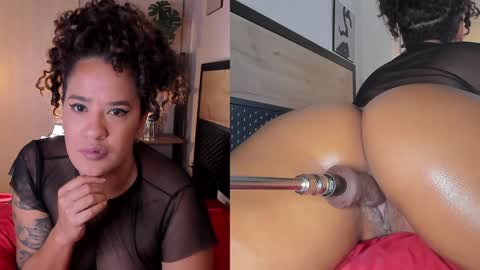 Snapshot of cinnamon_afrodit chatting on January 29, 8:25 pm Amber online show from January 29, 8:25 pm