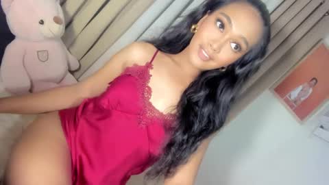 Snapshot of cinnamoncandy14 chatting on March 9, 2:32 pm Ask me online show from March 9, 2:32 pm