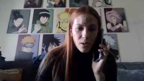 Cinnamon Haughty online show from December 8, 8:25 pm