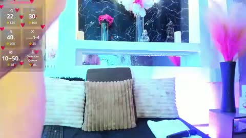 Cinthya  online show from June 26, 12:32 pm